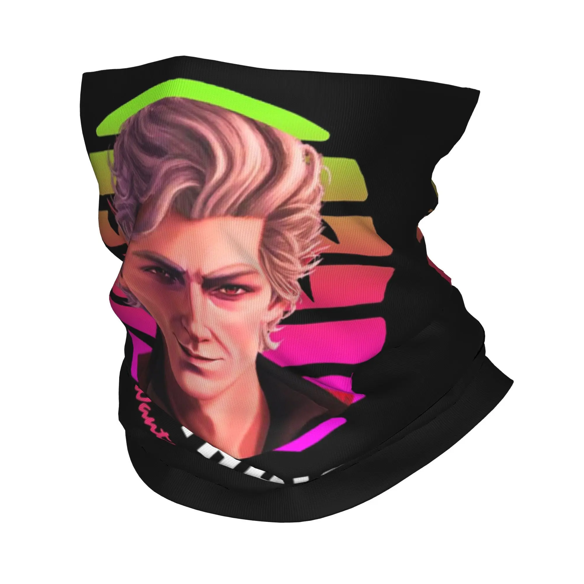 

Astarion Girl Dinner Baldurs Gate бандана шеи гетры маска с принтом шарф многофункциональная Балаклава пеший туризм рыбалка унисекс для взрослых зима