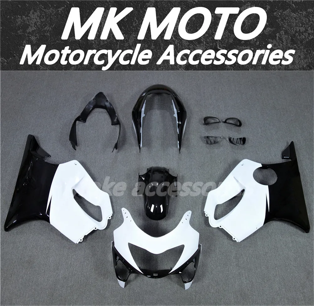 

Motorcycle Fairings Kit Fit For Cbr600f F4 1999 2000 Bodywork Set High Quality ABS Injection New Black White