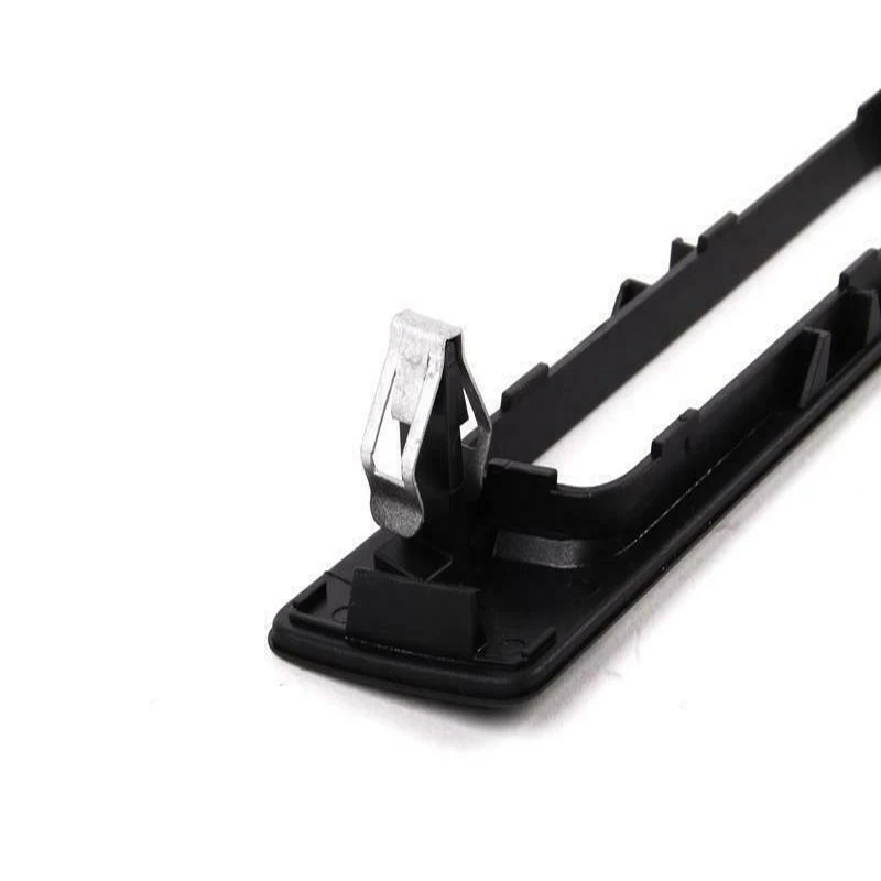 Getränke halter Trim Surround Panel Armaturen brett Dekoration Abdeckung 2004 für BMW 3er E90 E91 E92 E93 2004-2009 Linkslenker – Detail 11