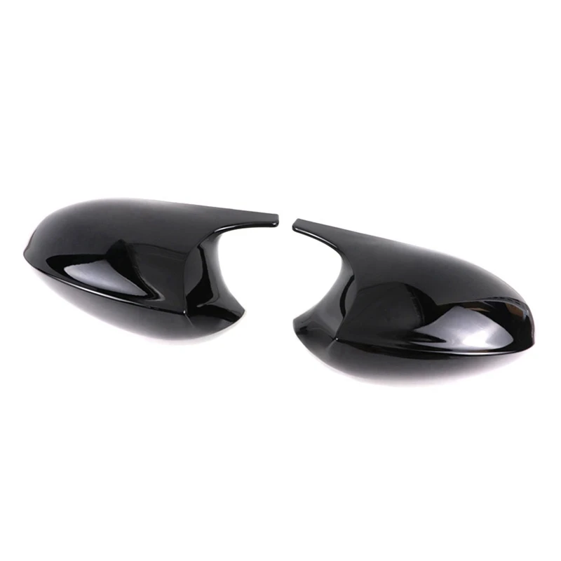 

Rearview Mirror Cover Reversing Mirror Cover Mirror Case Car Accessory For BMW E90 E91 E92 E93 E81 E82 E87