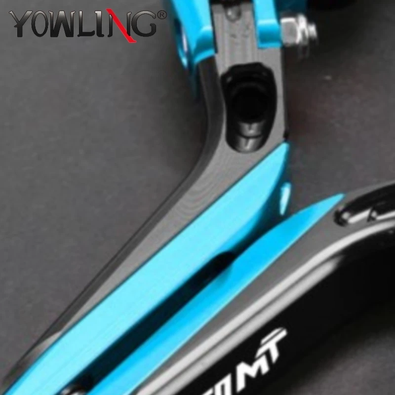 

For CFMOTO CF MOTO 450MT 450 MT 450 MT450 CF450MT 2024 2025 2026 Motorcycle Accessories Adjustable Extendable Brake Clutch Lever