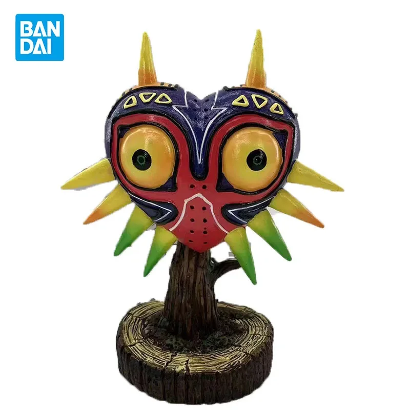 24cm First 4 Figures The Legend of Zelda: Majora's Mask Game model statue RemasterEd Version Gifts for collecting enthusiasts