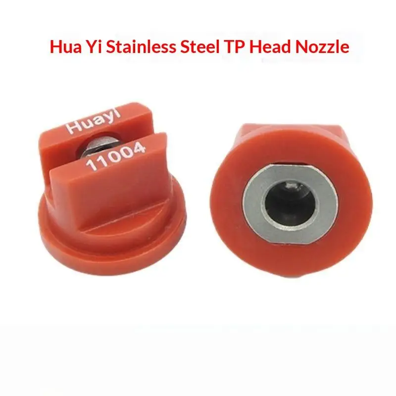 1Pcs Agriculture Sprayer Nozzle T16 T20 T30 MG-1S/A/P 110degree Flat Fan Agriculture Boom Spray Nozzle