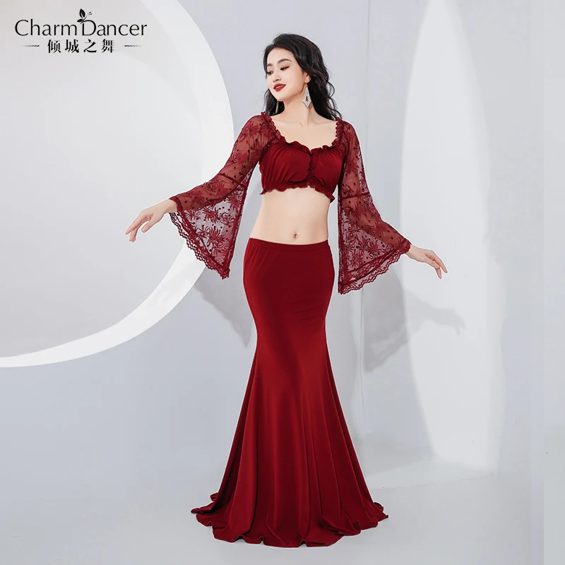 ZM425 Bauchtanz Kostüme