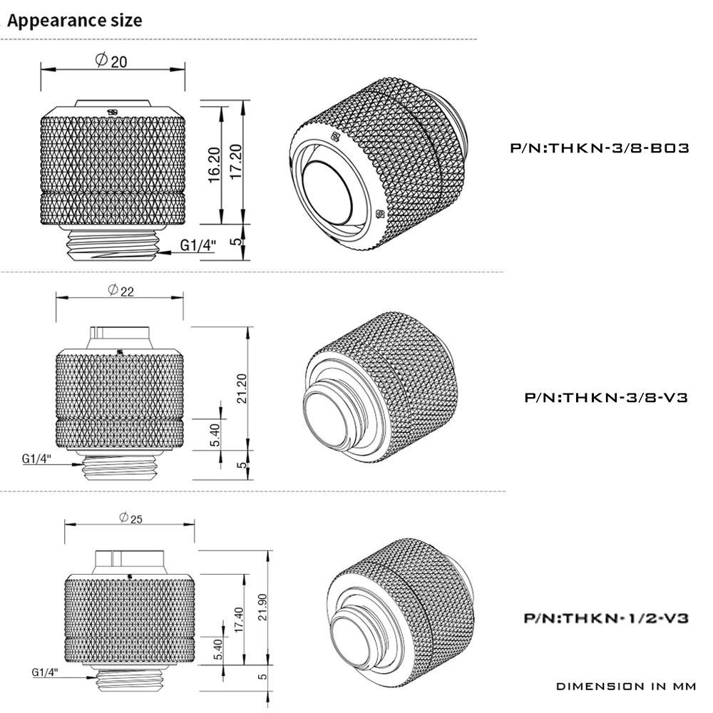 Imagem -02 - Carrinho de Mão g1 id Mais od 10x1 mm id od 10x16 mm id od 13x19 mm Tubo Macio Acessórios para o Case Thkn3 do pc Peças