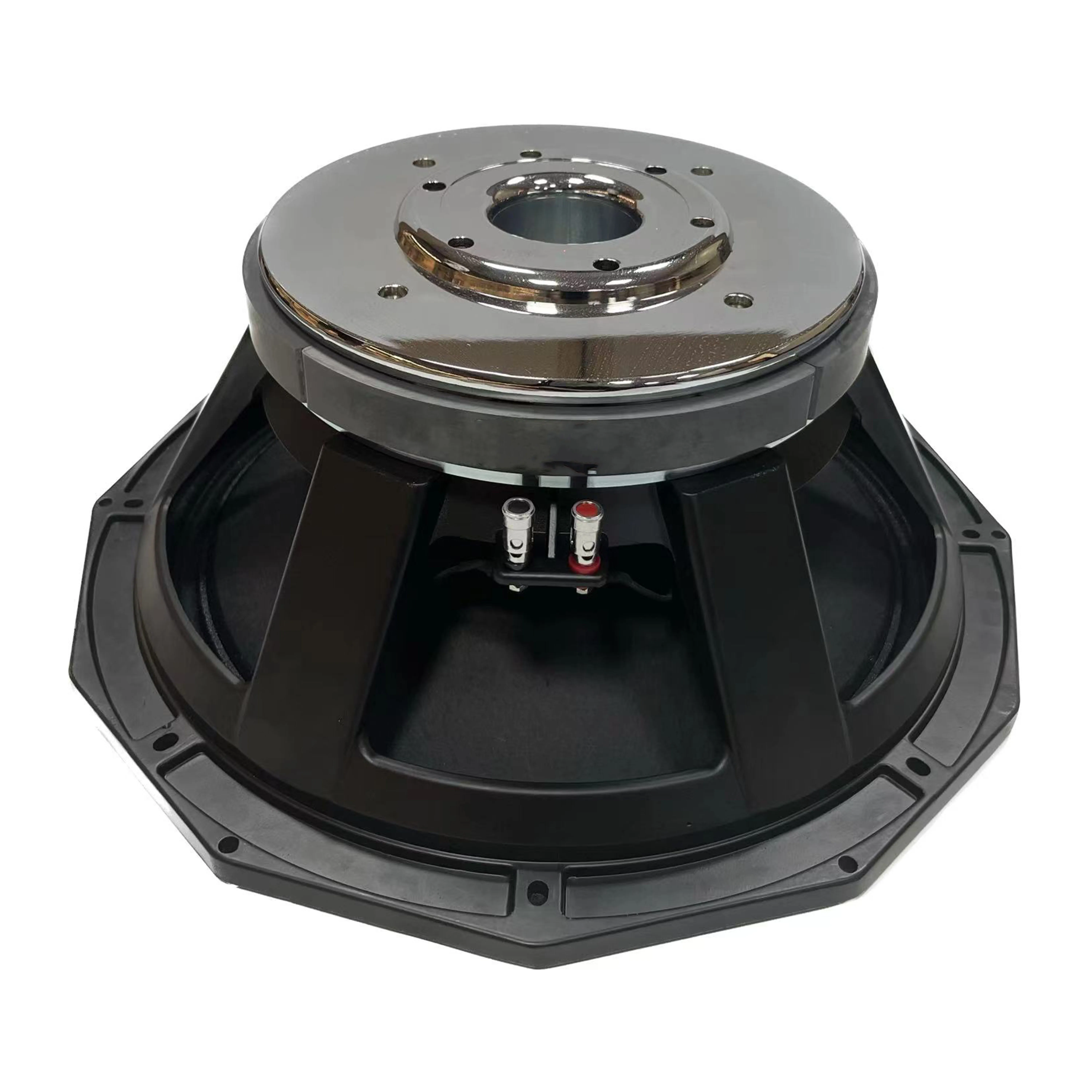 

18 Inch Dj Sound System 1852 Chrome Bass Subwoofer Loudspeaker