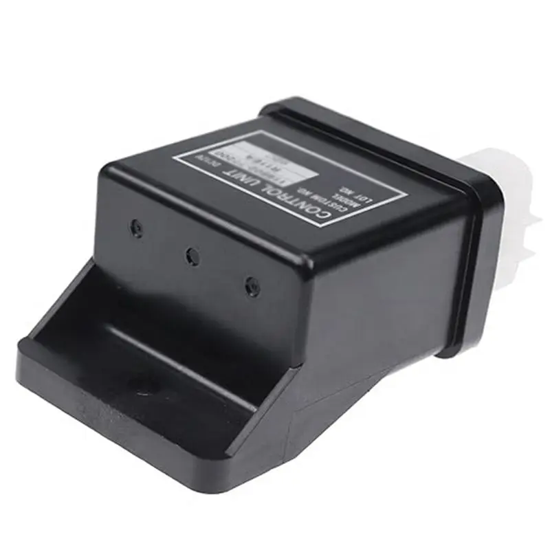 LICE-QGS Controller DC12V Safe Relay 11980277200 For Yanmar Komatsu 3D76E 3D84E 3D88E Hitachi ZX14-3 Control Unit Excavator