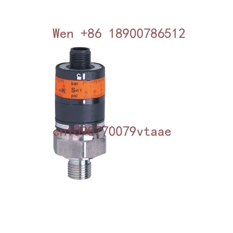 2026 IFM New Original Full Series Pressure Sensors PK5520 PK5521 PK5522 PK5523 PK5524 PK5522