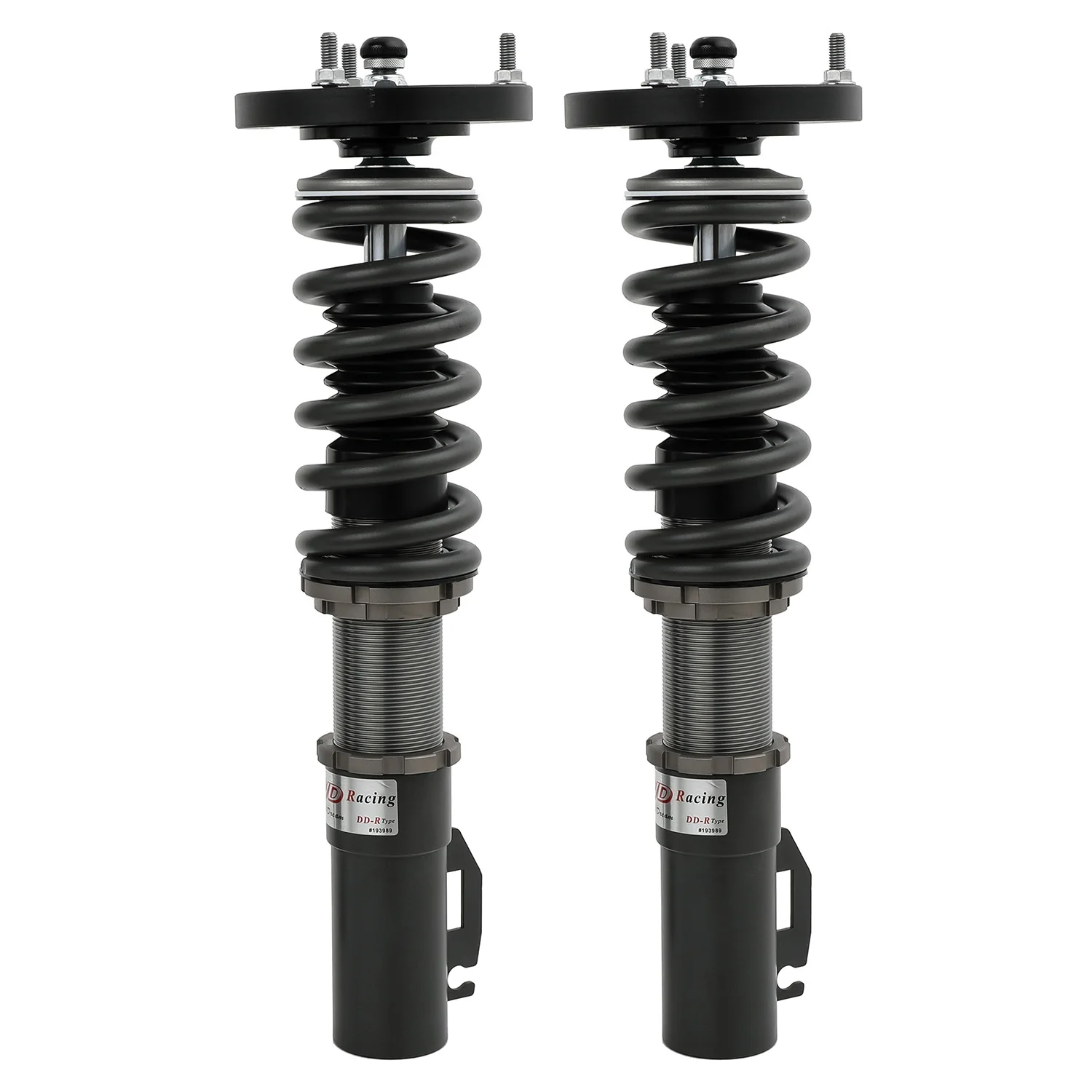 Career Competition Racing Factory Supply 32 Steps Adjustable Car Front Rear Coilover Shock Absorber for Porsche Cayman 1st Gen 9