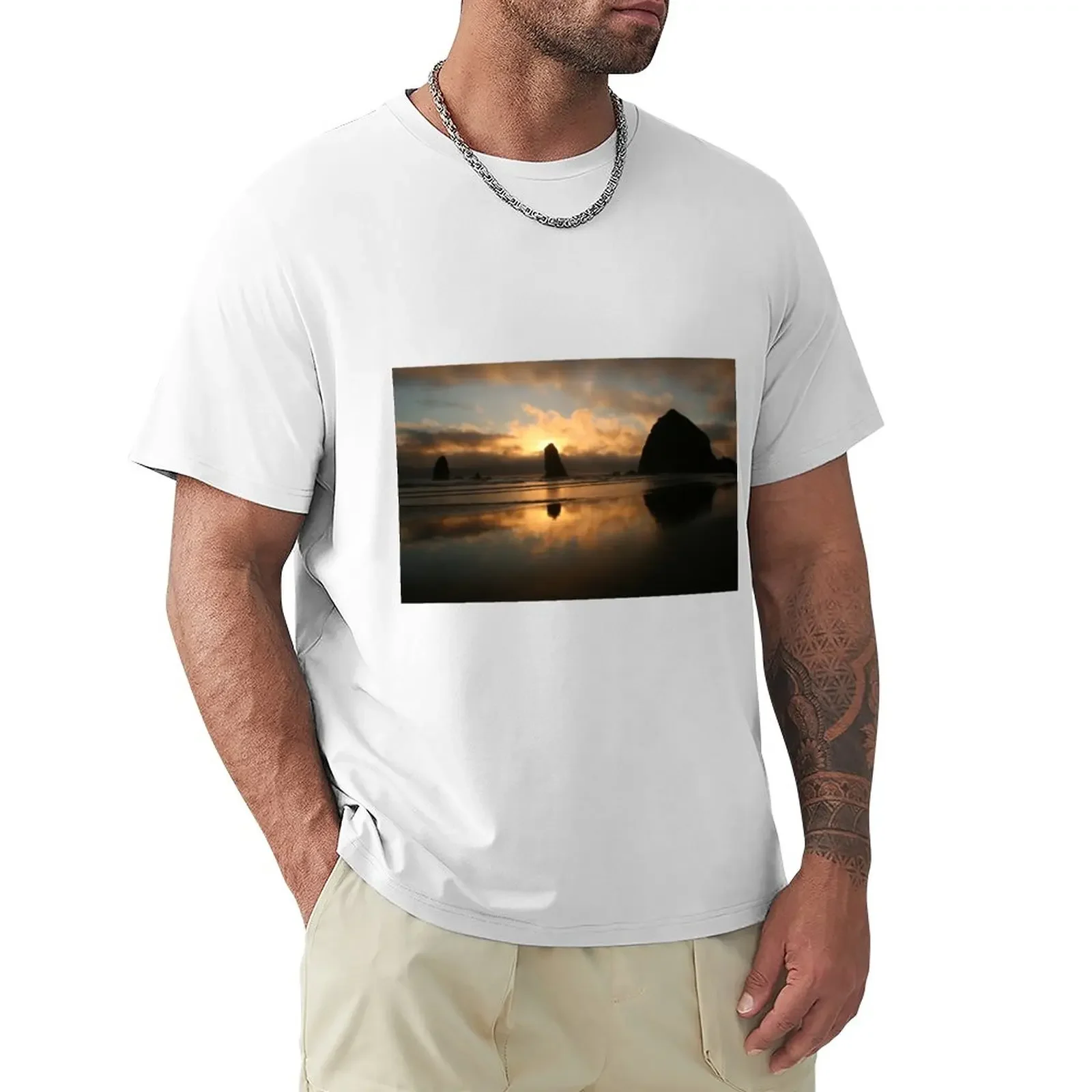 Creation At Twilight T-Shirt