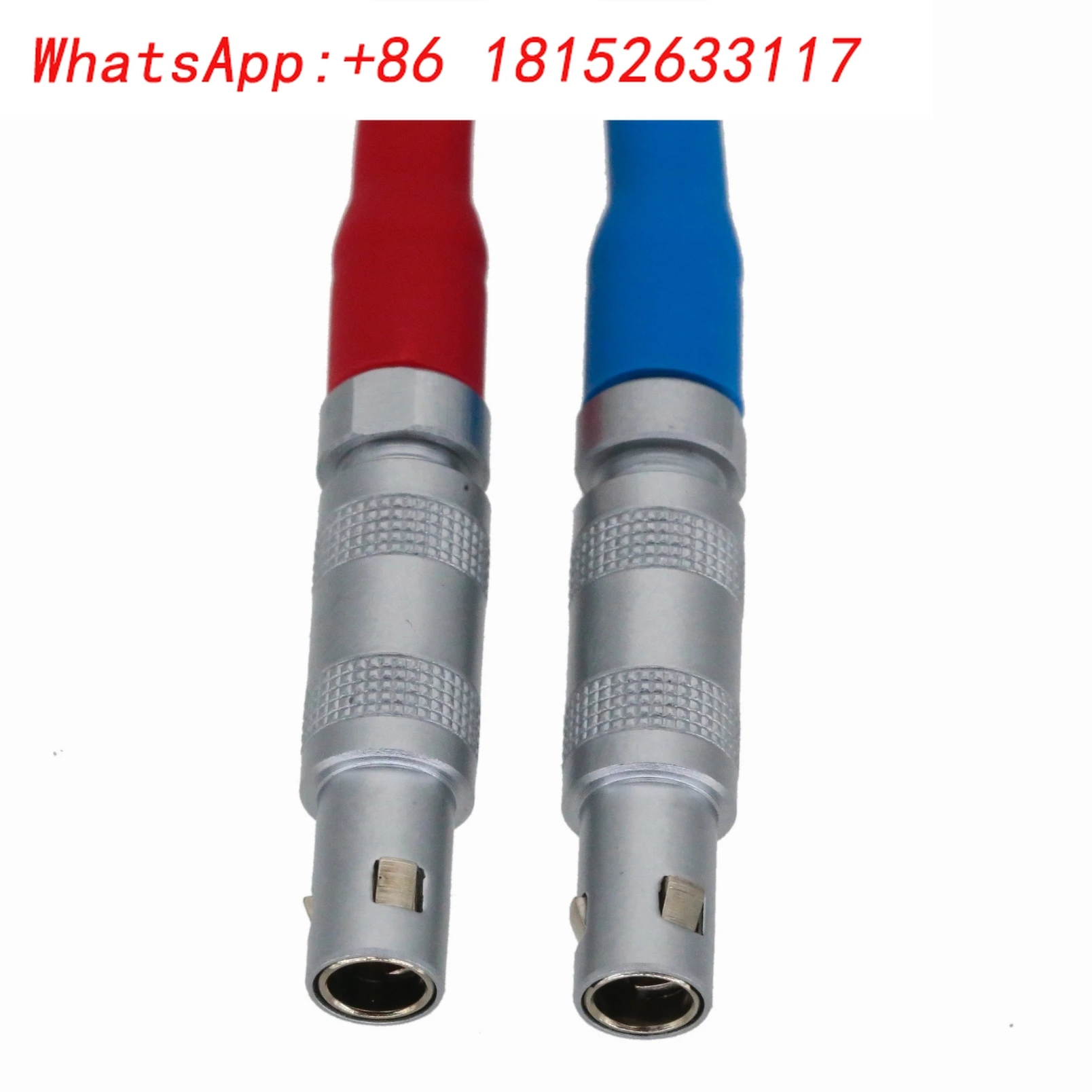 Signal Line RG174 Ultrasonic GE Liquid Flow Meter Portable PT868 PT878