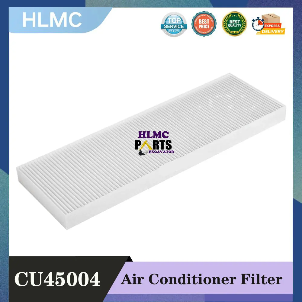 

Excavator Parts Cabin Air Conditioner Filter CU45004 2095029 AF56038 for for Scania Truck G280 G360