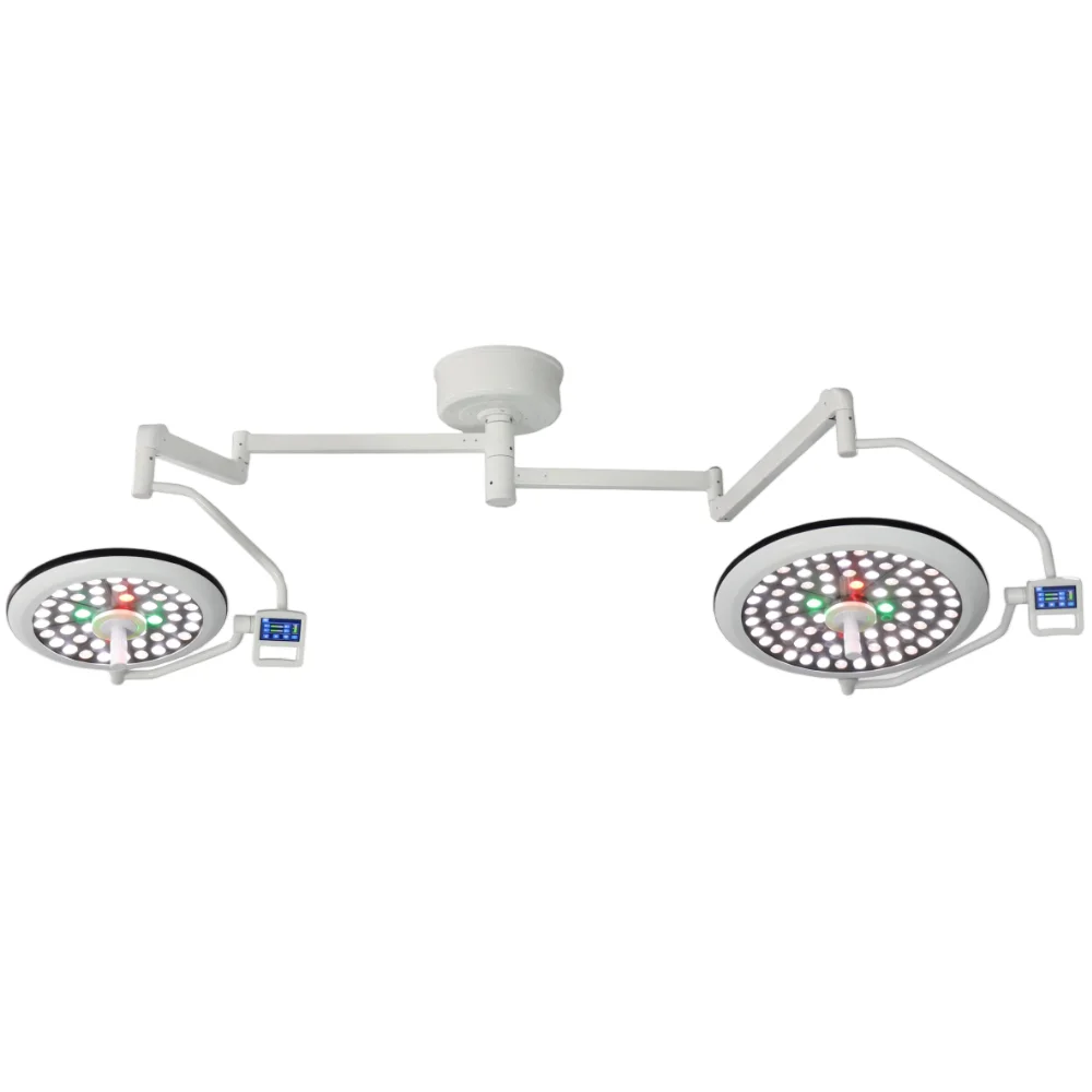 Best Selling Operating Room Ceiling Installation   Light Emitting Diode   Shadowless Light Medical   Light