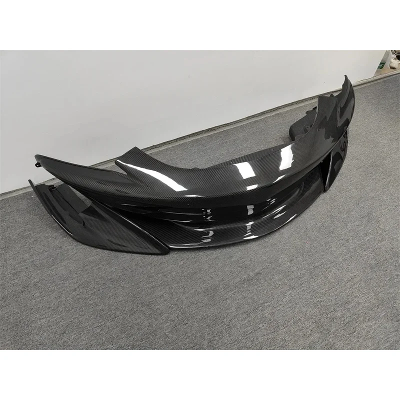 

High Quality Carbon Fiber Body Kit for 540C 570S Upgrade 600LT Side Skirt Rear Diffuser Front Lip