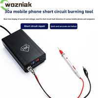 TBK ShortKiller Pro 30A Mobile Phone Short Sircuit Solving Problem Quick detection Burning Repair Testing Machine ﻿