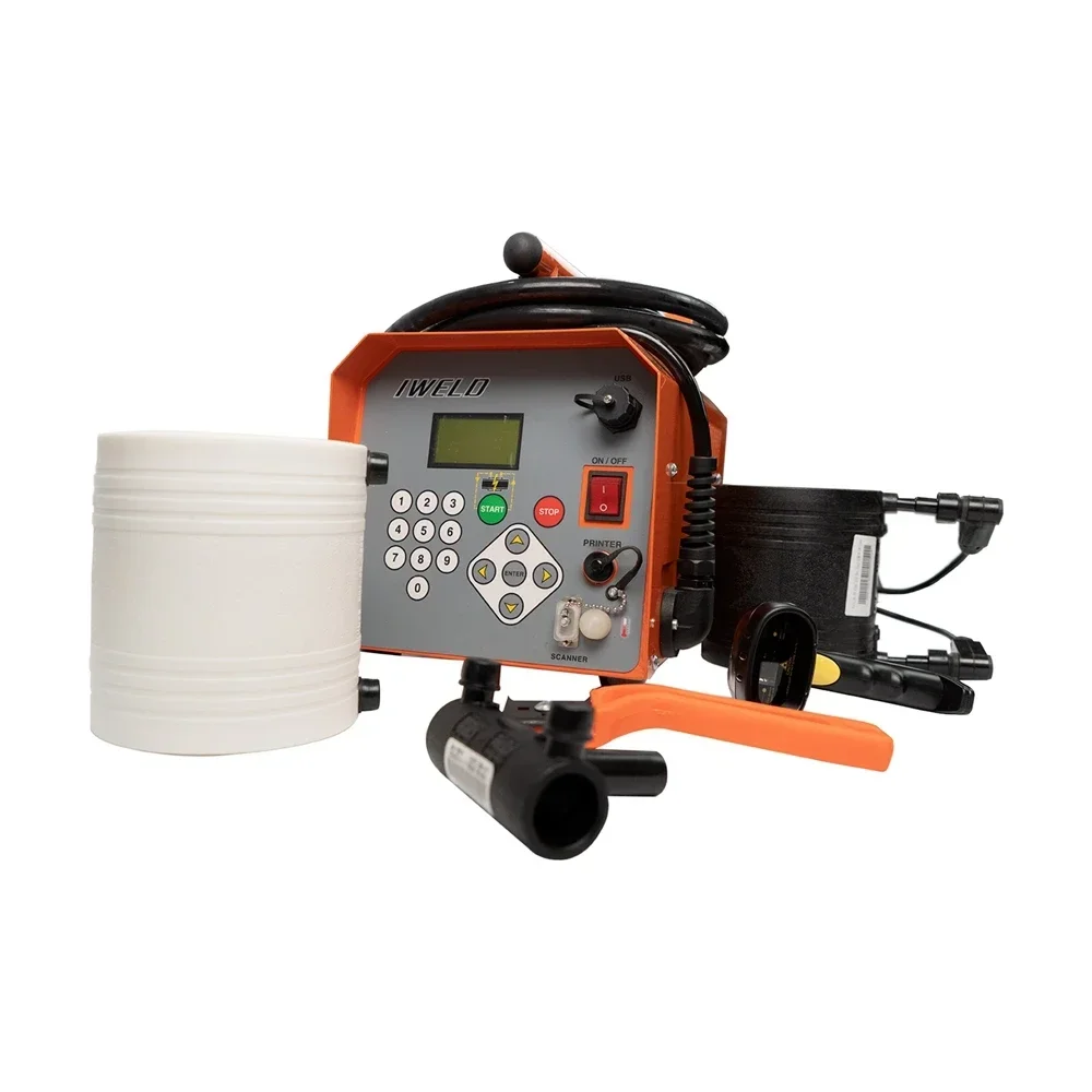 

New PE Fittings Portable Machine ZDRJ315 Electrofusion Welding Machine