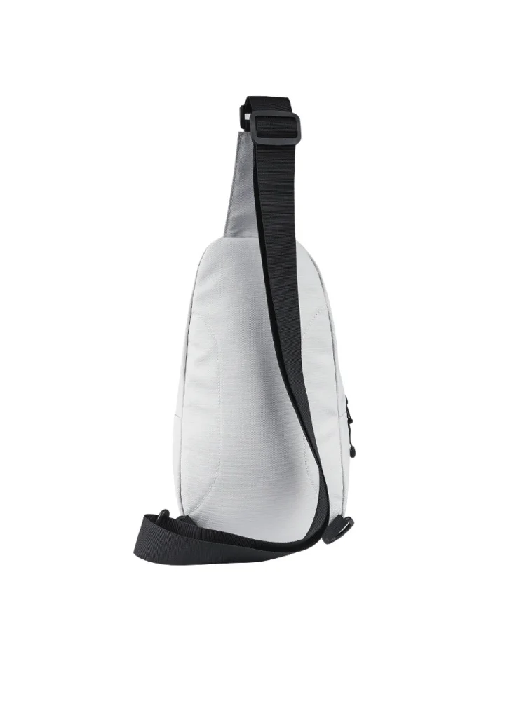 حقيبة ركاب الدراجات النارية عالية الجودة من FEHER، سعة كبيرة، أنيقة، لون محايد، حقيبة رياضية خارجية للمسافرين غير الرسميين باللون الأسود