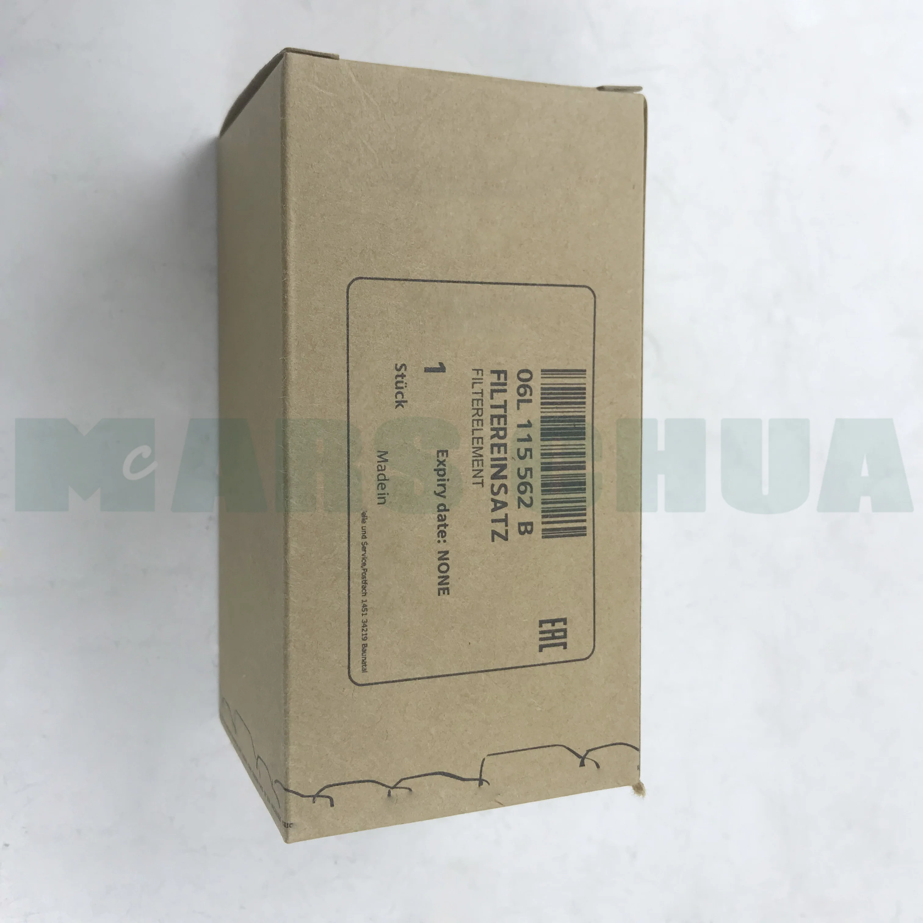 06L115562B oil filter element is suitable for Volkswagen Golf Passat Tiguan Audi A3 A4 Seat Leon Skoda Octavia