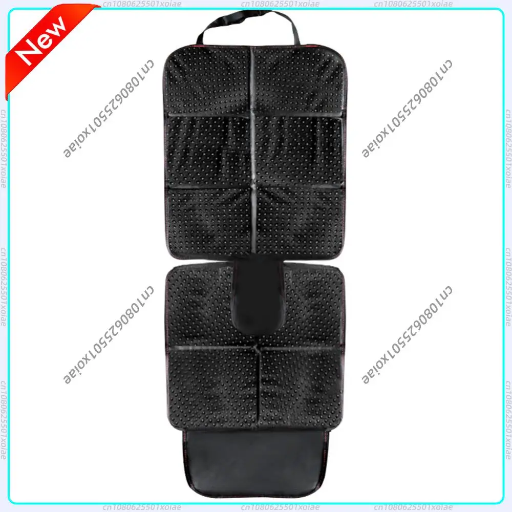 Child Safety Seat Anti-Slip Anti-Scratch Mat Pads Car Seat Protector Cushion Child Baby Seat Protector for Baby Kid Protection