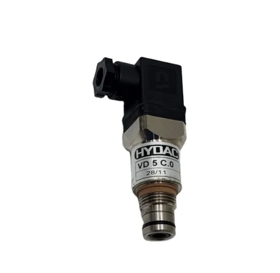 VD5C.0 VD2.5C.0/-V-W 317062 VD2 LZ.1/-DB VD2.5LZ.1/-BO-LED Filter Clogging Indicator VD2-D.0 /-W-L24 VD2.5LZ.2/-B0-LED 1308859