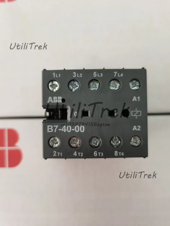 

Original new ABB contactor B7-40-00 24V 110V 220V 380V