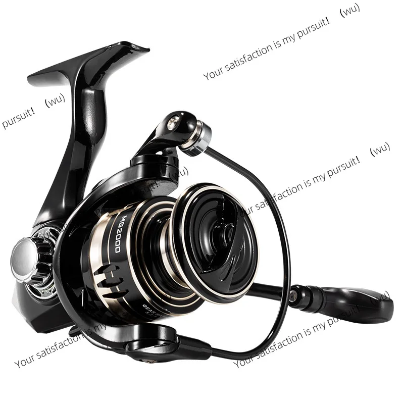 MG series spinning wheel Luya fishing wheel smooth out line super far throwing spinning  fishing