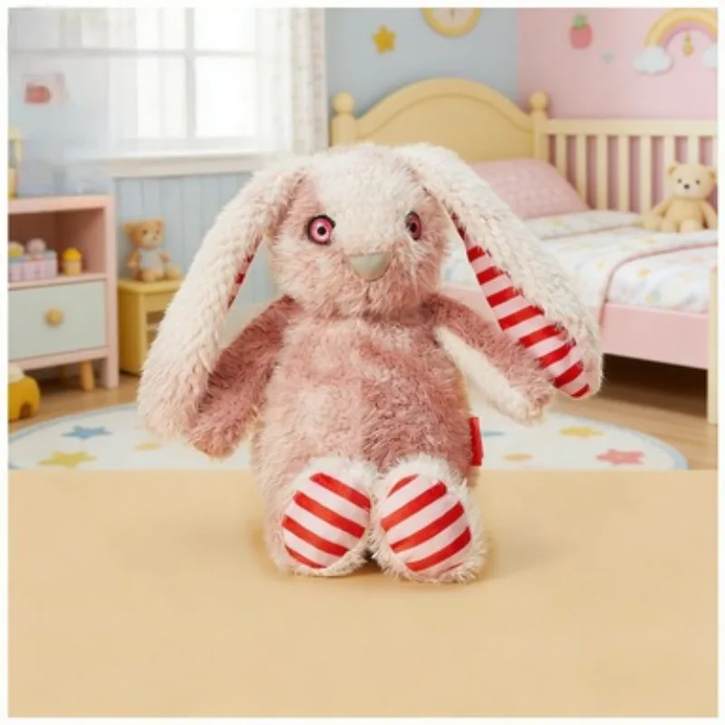

Cute Bunny Rabbit Plush Toy Stuffed Animal, Soft Hugging Doll for Kids Children Companion Gift
