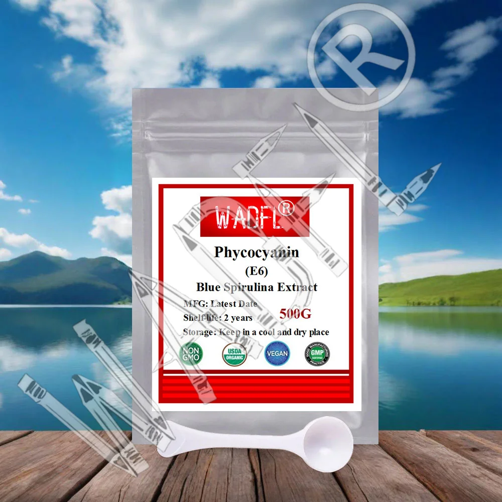 Best Price Fast Global Shipping E6/E18/E25/E40 Phycocy anine Factory Direct Sales Customizable Sub Packaging Customized