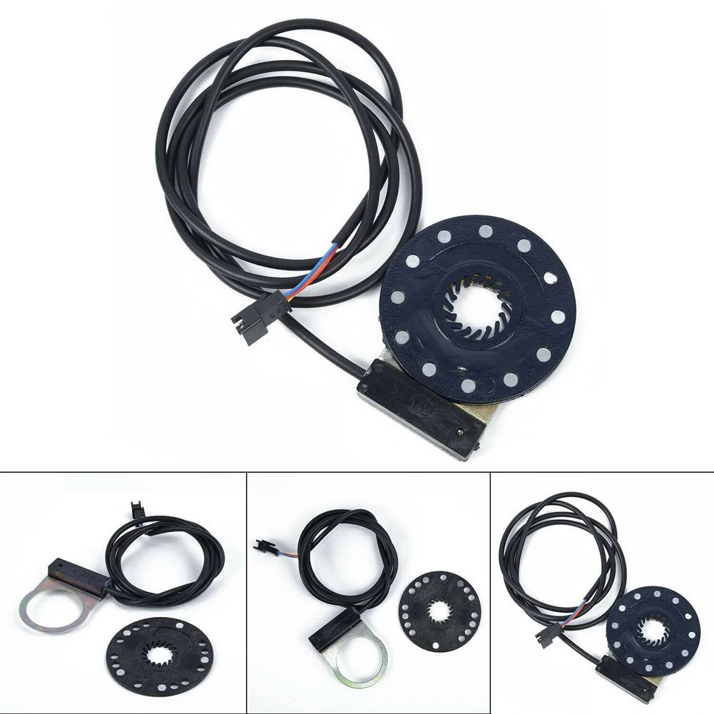 Electric Bike Assistant Sensor Replacement Electric Bicycle Assist Sensor Bike Pedal Assist Sensor for Mountain Bike