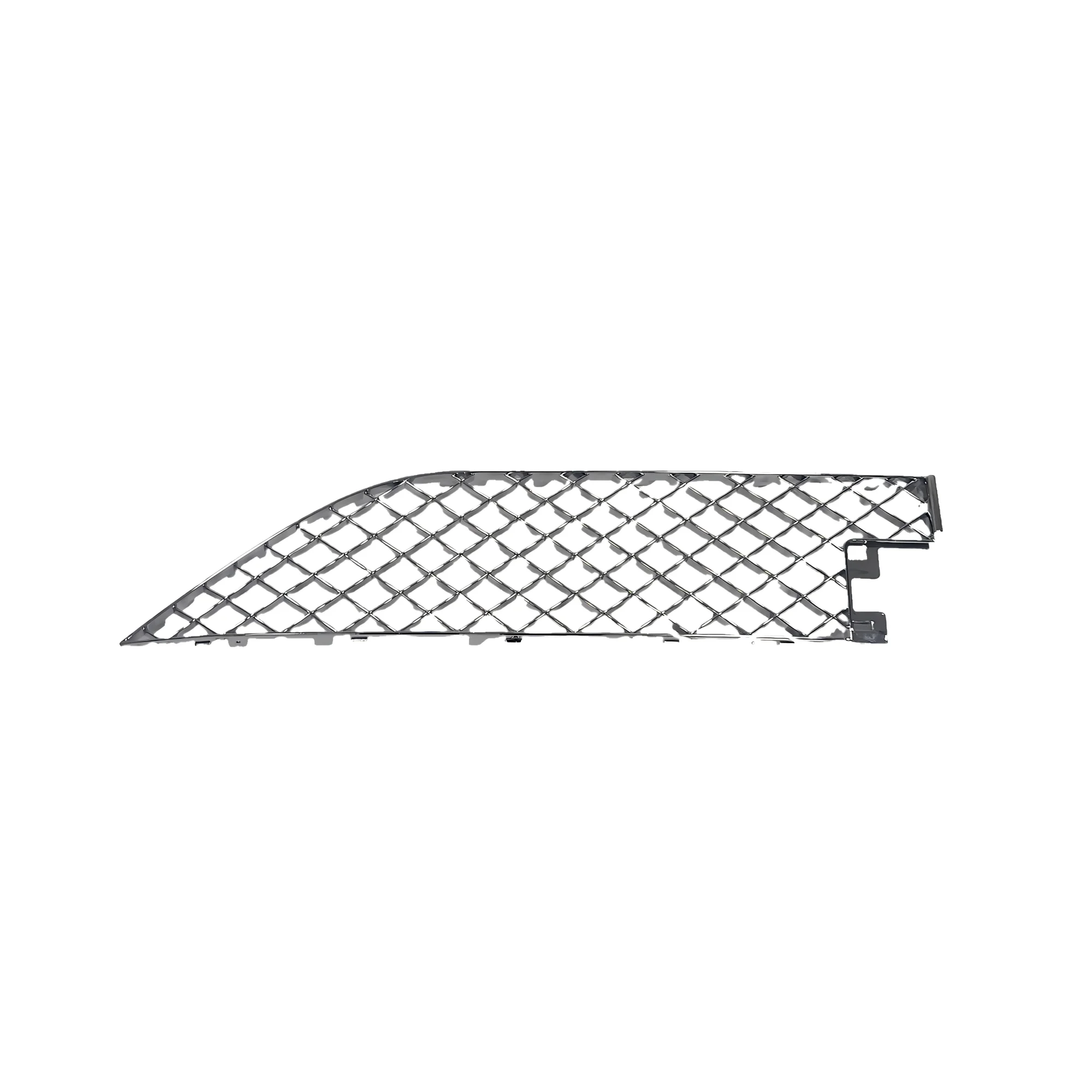 2025 Band New Car Front Bumper Lower Grille Meshes With Radar Sensor Bracket for Bentley Bentayga OEM 36A807675M 36A807805A