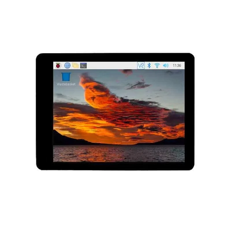 Raspberry Pi DSI display MIPI 2.8 inch LCD touch screen 480 × 640