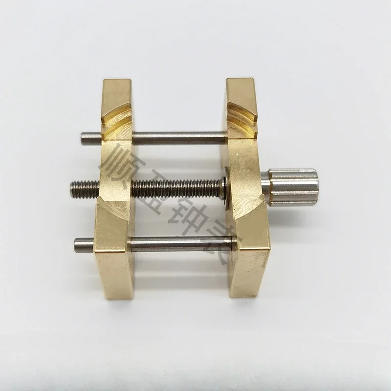 Herramienta de reparación de relojes 4040 4039, tamaño de marco de núcleo de cobre, 2 piezas, herramienta de reloj de Base de núcleo de motor de reparación de relojes