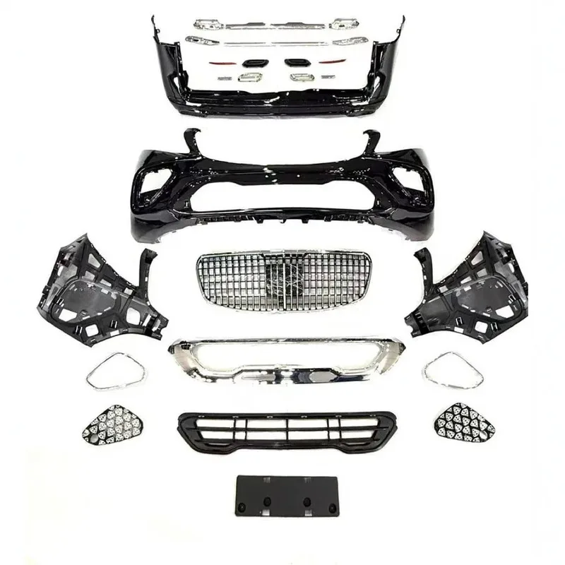 

GLS Full Body Kit for V Class Vito W447 2016+