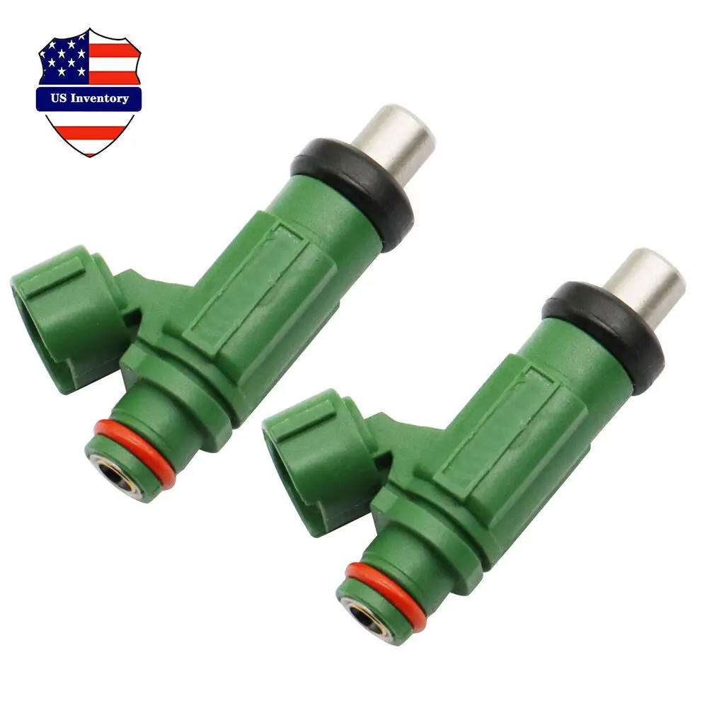 

2Pcs Fuel Injector For Kawasaki Vulcan S 650 Vulcan 900 06-10 49033-0011 EAT287