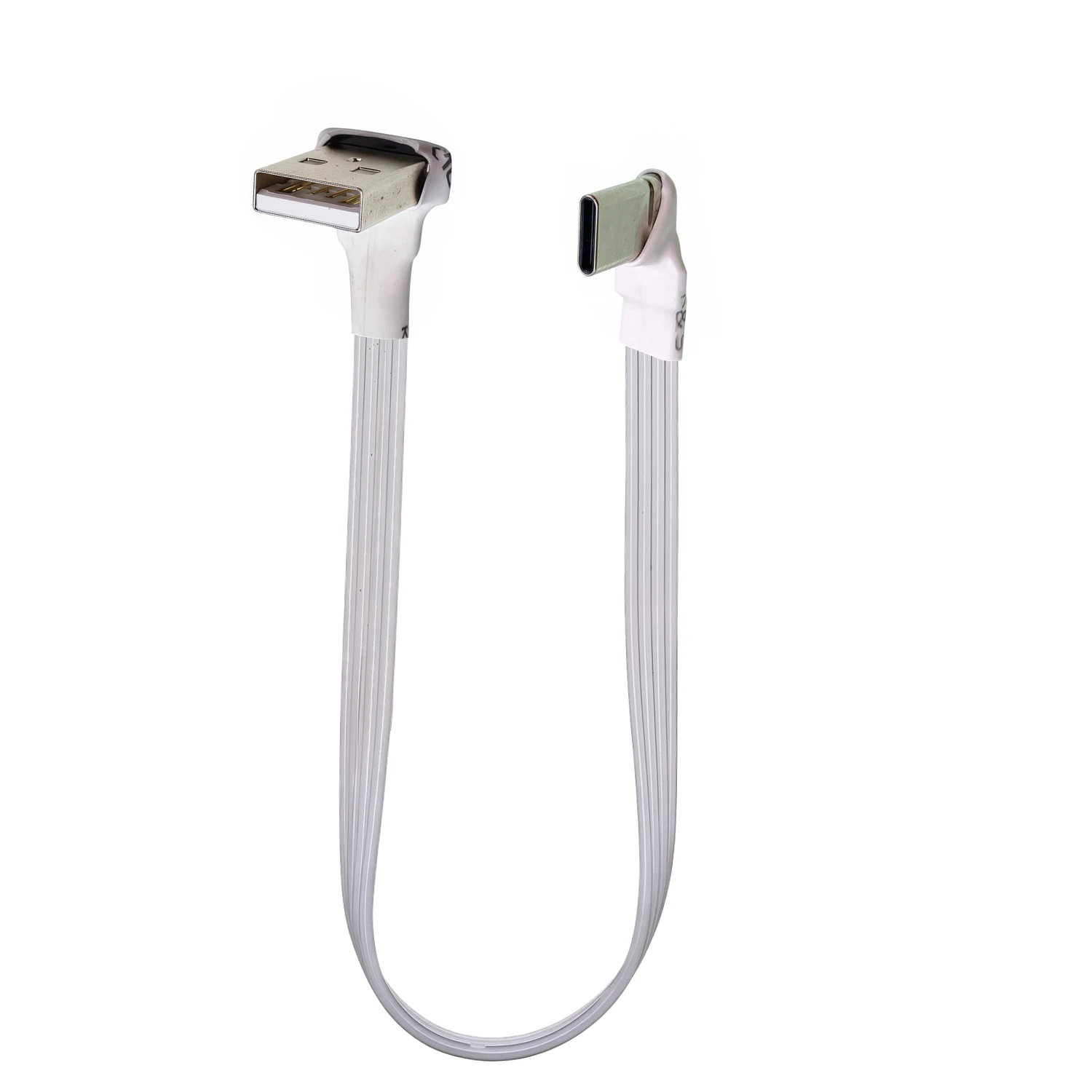 USB 2.0 Type C-kabel Snel opladen USB C-kabel Type-C USB-oplaadsnoer voor S9 S8 S7 Note 8 Mi5 Mi6 datakabel