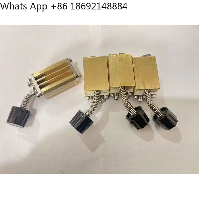 HP241B coding machine word grain pure copper 2 * 4 * 15 2-3-15 prefix word code hot coding special copper packaging machine