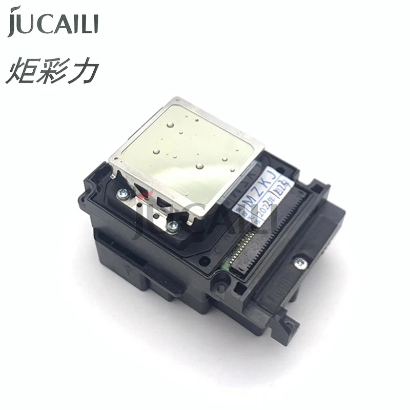 Jucaili TX800 F192040 DX8 DX10 Printhead For Epson TX800 Nuocai Xuli Sky-Color photo Printer UV printer