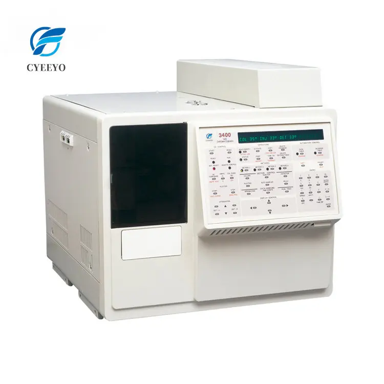 Food Safety Lab Pesticide Residue Gc Ms Mass Spectrometer Gas Chromatog Test Tester Detector Testing Equipment Analysis