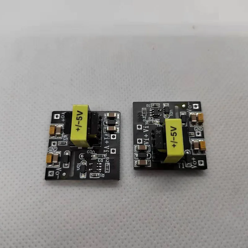 Izolowany moduł zasilania DCDC Wejście 12-36 V Wyjście ± 5 V ± 12 V Moduł kompatybilny z izolowanym zasilaczem marki
