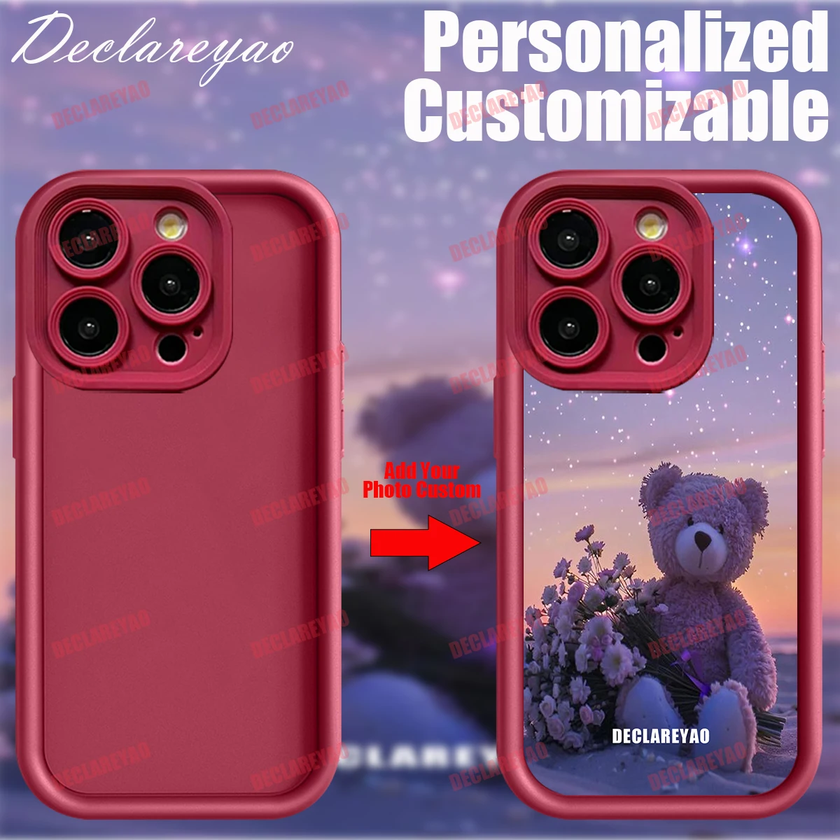 Personalized Diy Cu…