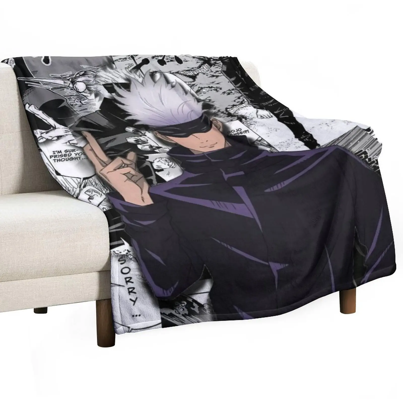 

The Master Throw Blanket Flannels Decoratives Cute Custom Blankets