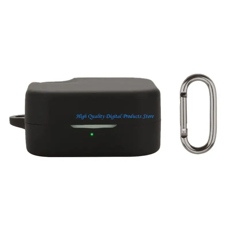 U2JE Flexible Guard 헤드폰 충격 방지 껍질 세척 가능한 하우징 안티스트 슬리브 CMF 새싹에 대한 먼지 수분의 진입 방지 2