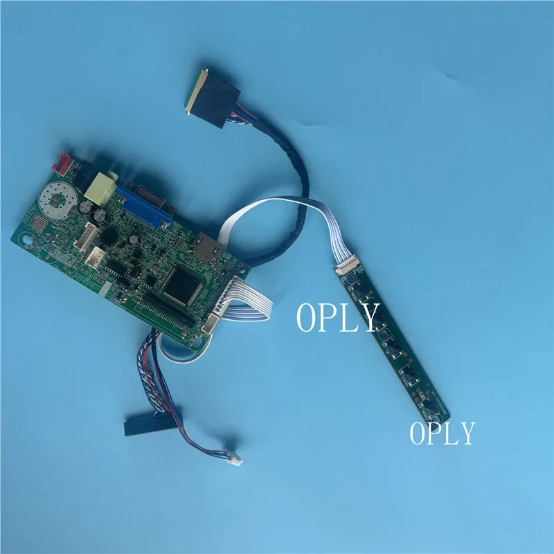 VGA 58C Controller board HDMI-Compatiblefor LTN145AT01-H01 LTN145AT01 LTN145AT01  1366X768 LCD panel monitor LED 14.5