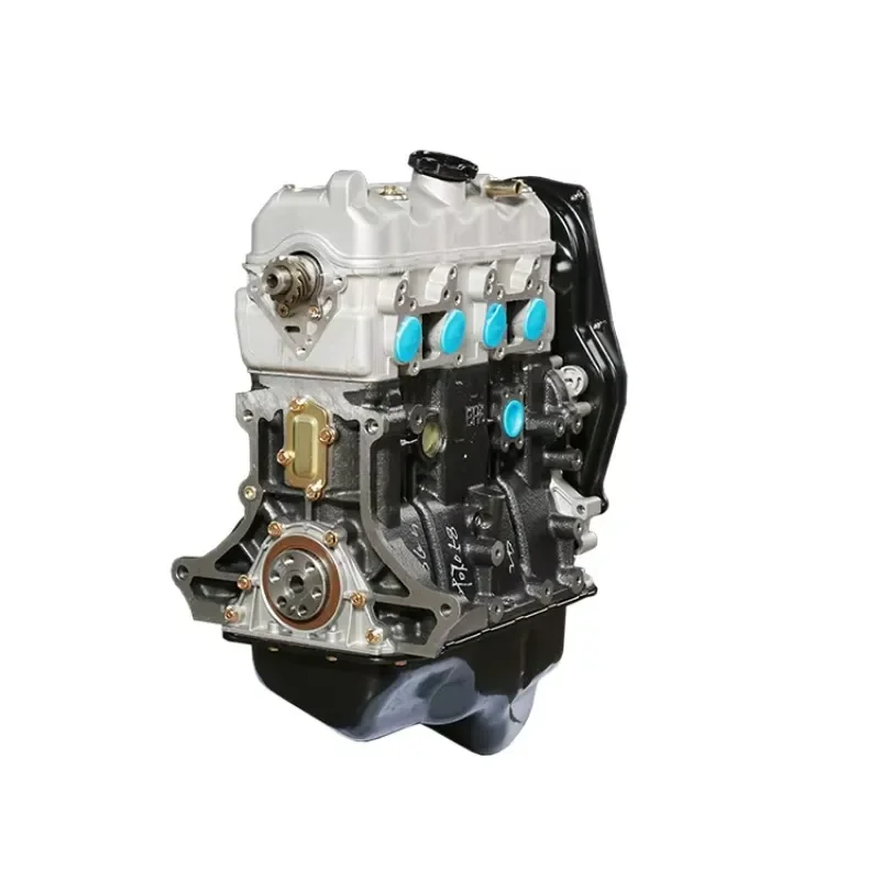 High Quality Aluminum New SJ410 Engine Assembly For F10A 1000CC And Star 465QA Engines
