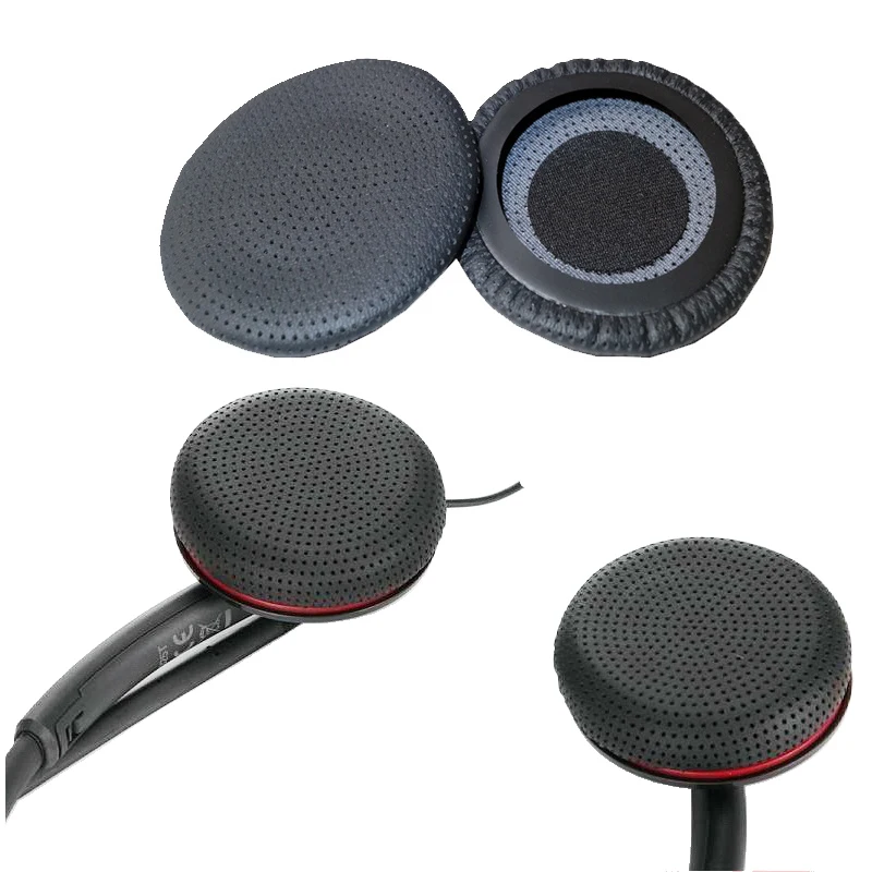Замена амбушюры для воздушного потока совместим с Plantronics Blackwire 315 325 C315-M C325-M BW315 BW325 поли USB/ПК гарнитура