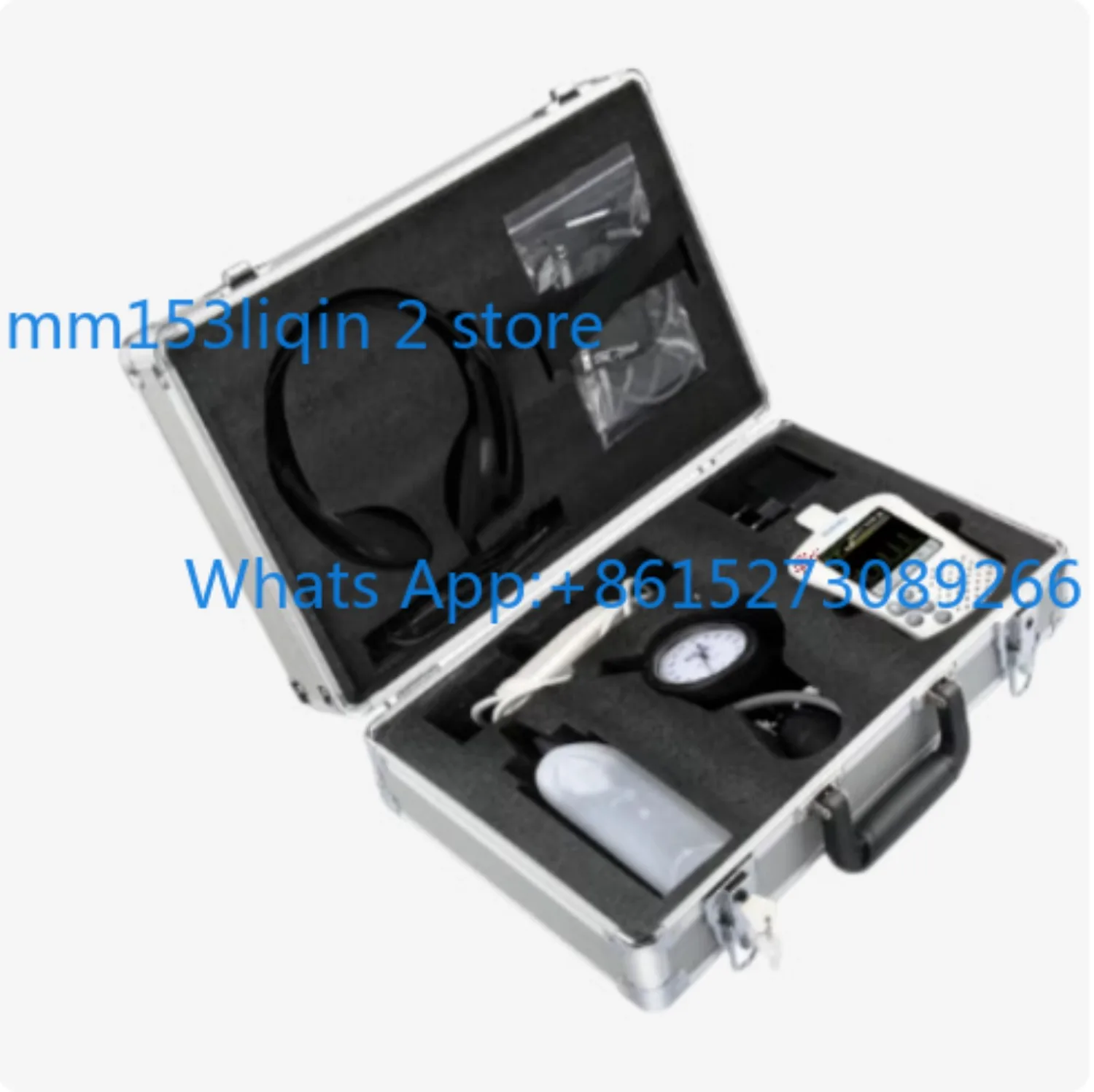 Hot Sale Integrated Sphygmomanometer Veterinary Doppler Blood Pressure System