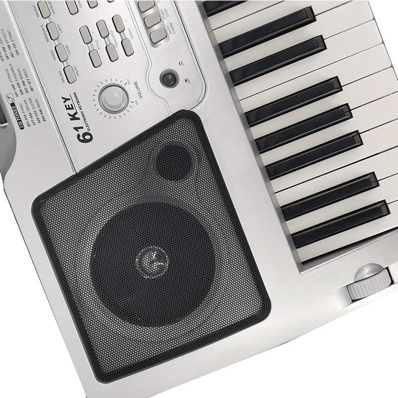 61 مفتاحًا من أورينت تاتش، بيانو رقمي، لوحة مفاتيح رقمية، أداة موسيقية، جهاز إلكتروني عربي متعدد الوظائف #6