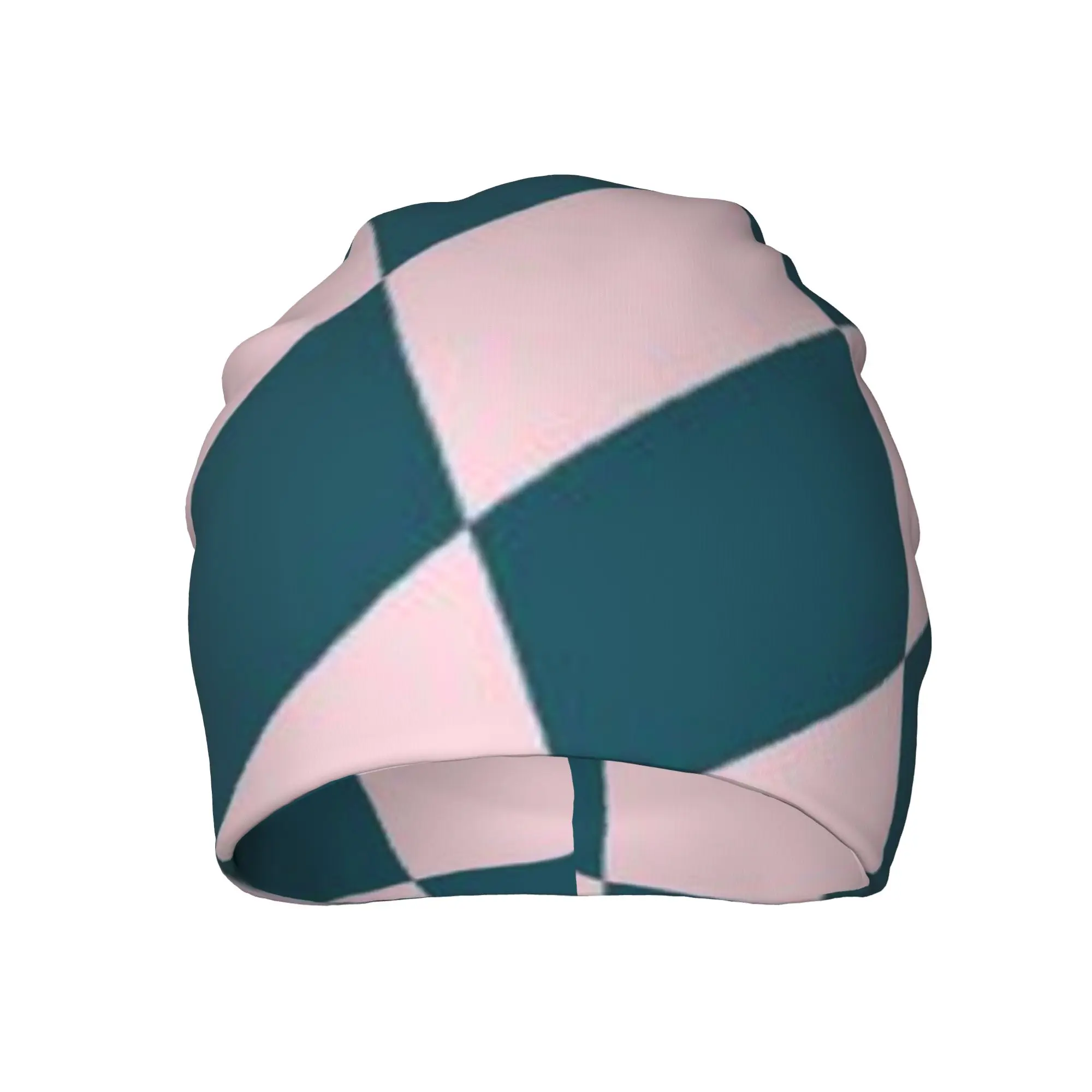 Bonnet Hats Checkerboard Men Women's Thin Hat Check Pattern (11) Street Style Cap Design Skullies Beanies Caps