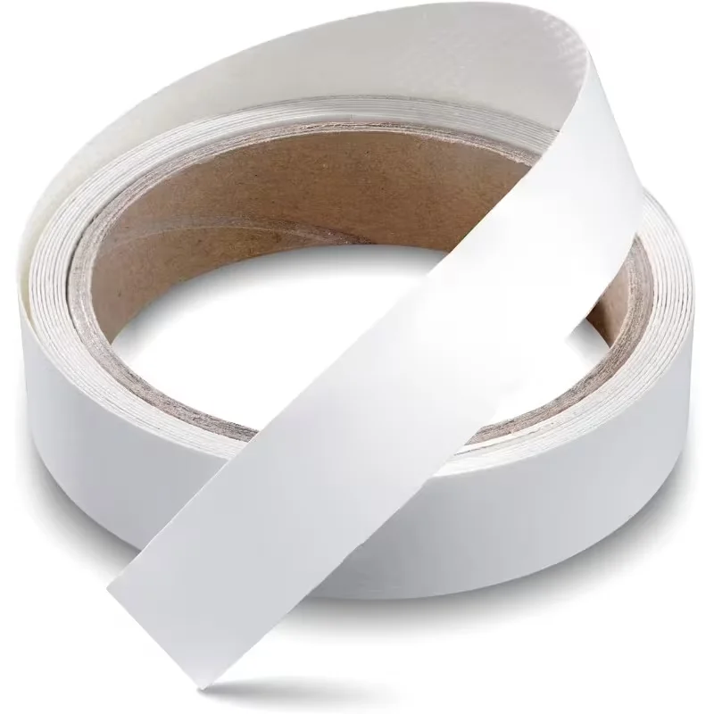 1 قطعة 10 متر x 1/2/2.5/5 سنتيمتر Preglued متفوقا PVC حافة النطاقات للخشب المطبخ خزانة طاولة أثاث مكتب المجلس