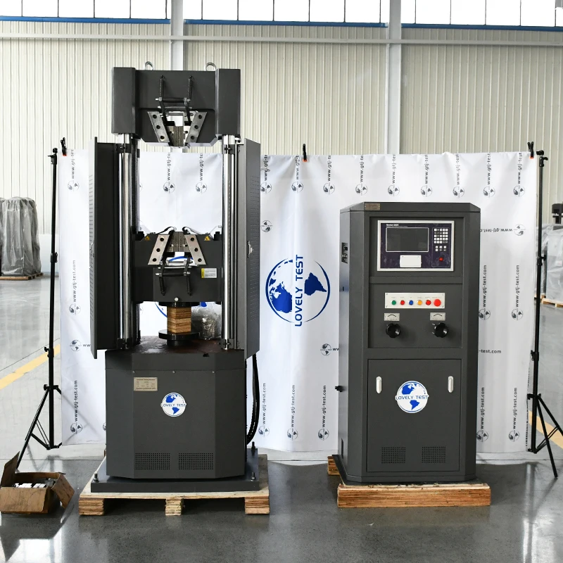 High Tensile Compression Bend Strength Test Equipment  Universal Material Tensile Testing Machine